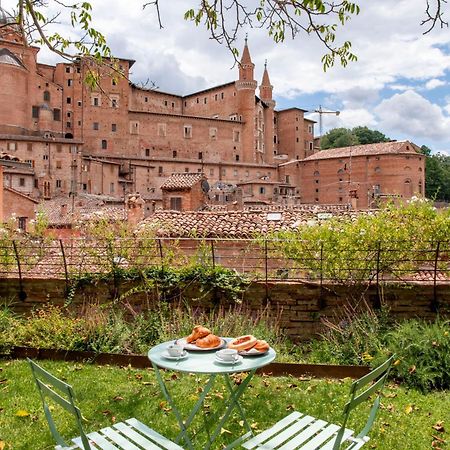 Urbino Apartment - Torricini View Buitenkant foto